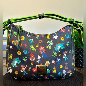 Disney Pixar dooney & Bourke